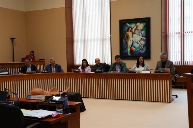 Acordos aprobados na reunión da Comisión 7ª, Agricultura, Alimentación, Gandaría e Montes, celebrada o 27 de xuño de 2025